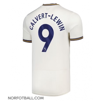 Billige Fotballdrakt Everton Dominic Calvert-Lewin #9 Replika Tredjedrakt 2024-25 Kortermet